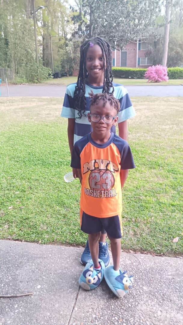 Christiana & Christopher Gilchrist Jr